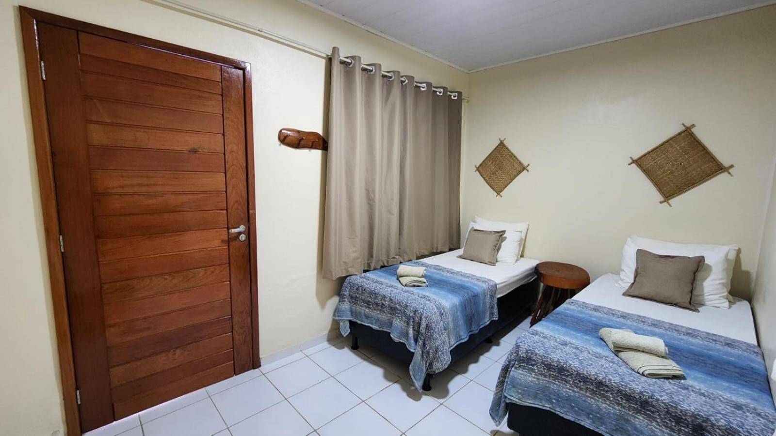 Pousada Refugio Dos Milagres São Miguel dos Milagres Eksteriør billede