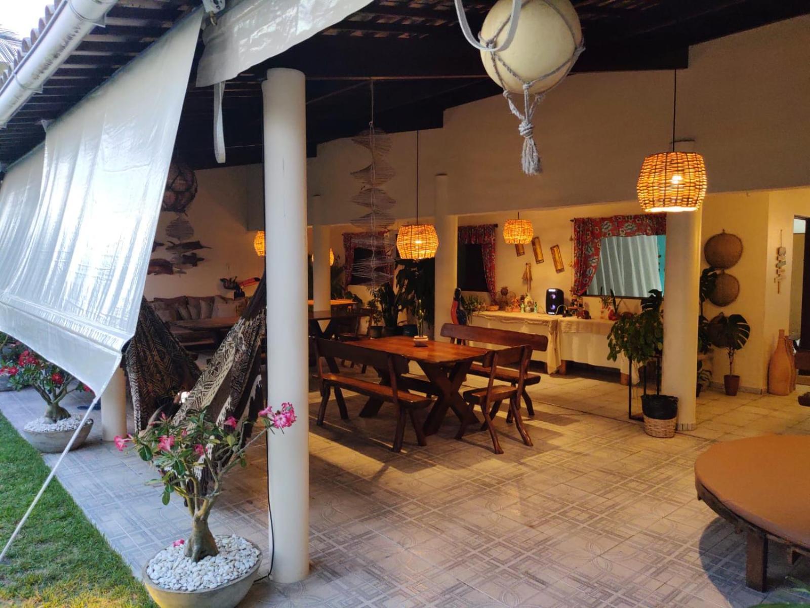 Pousada Refugio Dos Milagres São Miguel dos Milagres Eksteriør billede