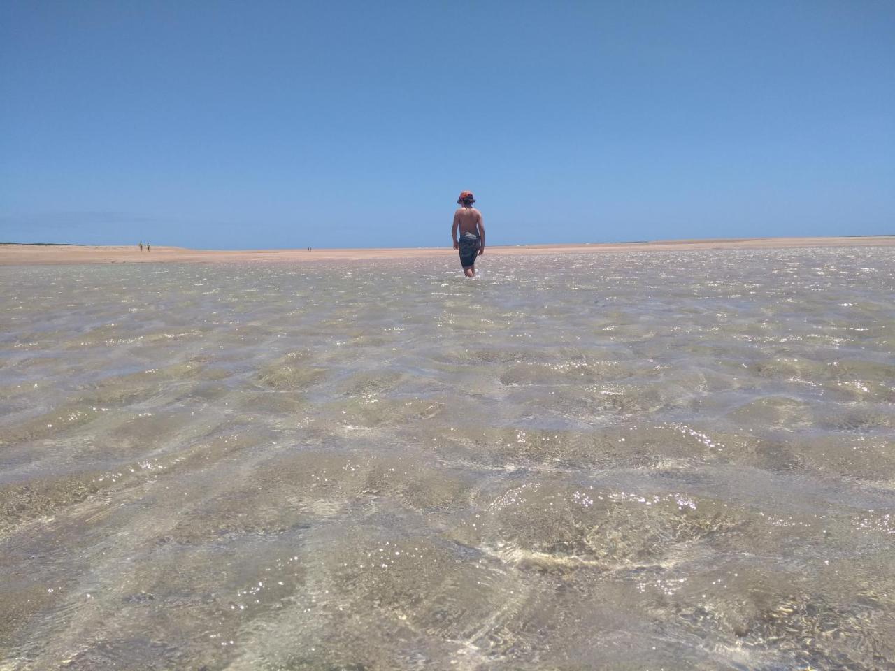 Pousada Refugio Dos Milagres São Miguel dos Milagres Eksteriør billede